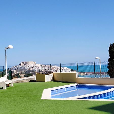 Apartamento Mirador Orange Costa Peníscola Exterior foto